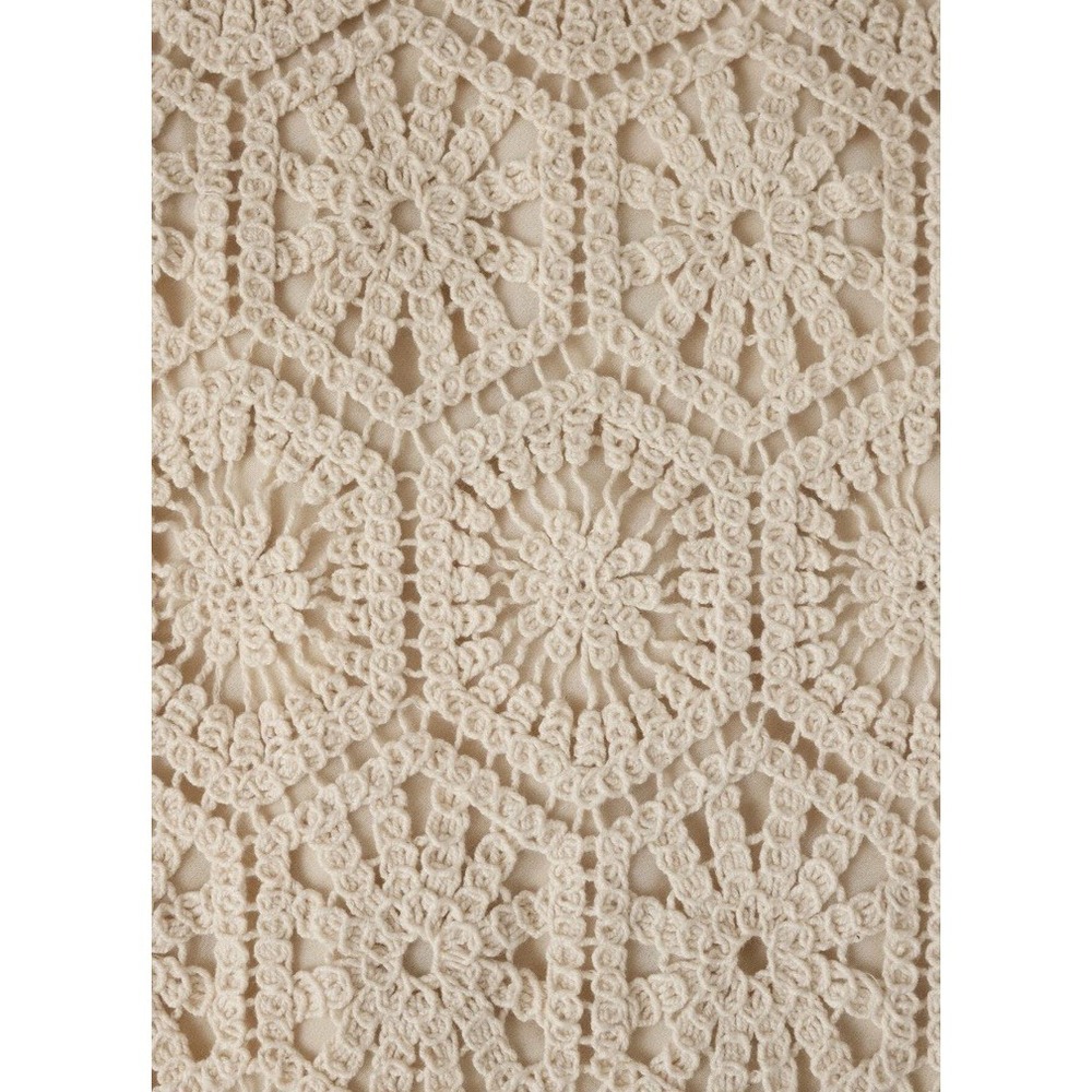 Z Supply Raquel Lace Top MSRP $100 NWT Size S - Picture 3 of 5